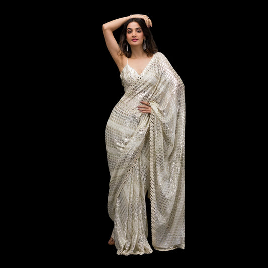 Ultimate Guide to Choosing the Perfect Party Wear Saree
