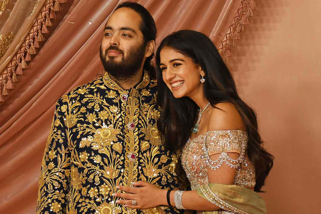 Celebrity Outfits at Anant Ambani and Radhika Merchant's Wedding