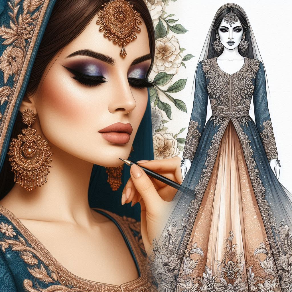 The Beauty of Anarkali and Frock Suits: A Guide for Women