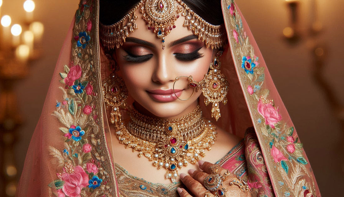 Complete Guide to Jewellery Sets for Brides: Shine on Your Special Day