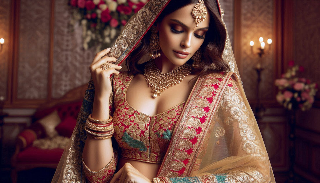 Discover the Elegance of Lehenga Sarees: Fusion Fashion for Every Occasion