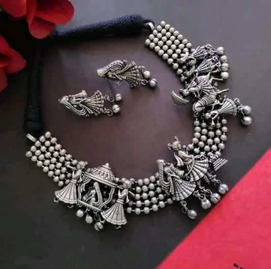 Beautiful Latest Oxidised Jewellery for Women