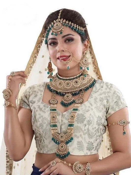 Bridal Jewellery Set