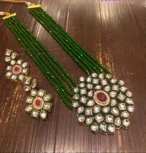 Kundan Beautiful Jewellery Sets