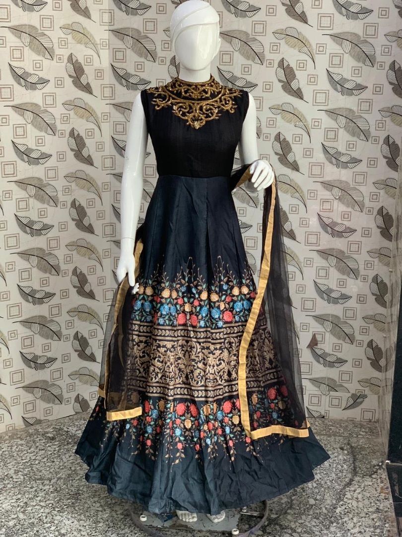 Yaffaa Wedding Gown  Party Wear For Kids  Women in ArumbakkamChennai   Best Tailors in Chennai  Justdial