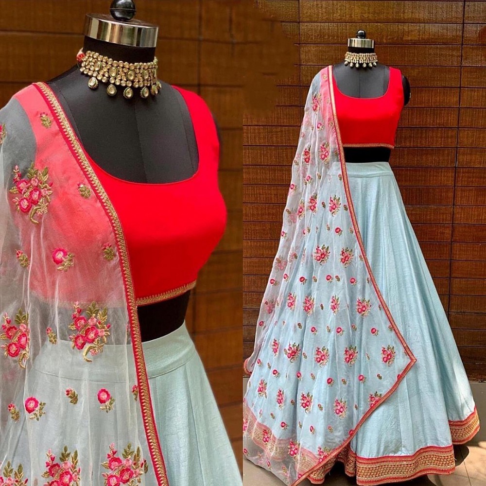 Buy Kiara Advani White Lehenga Choli. Heavy Embroidered Work Lehenga Choli-georgette  Dupatta With Lehenga Choli for Women, UK, US, Canada, Aus Online in India -  Etsy