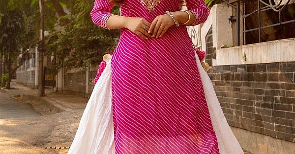 Red Designer Pakistani Bridal Long Trail Frill Lehenga with kurti and  Embellishment 