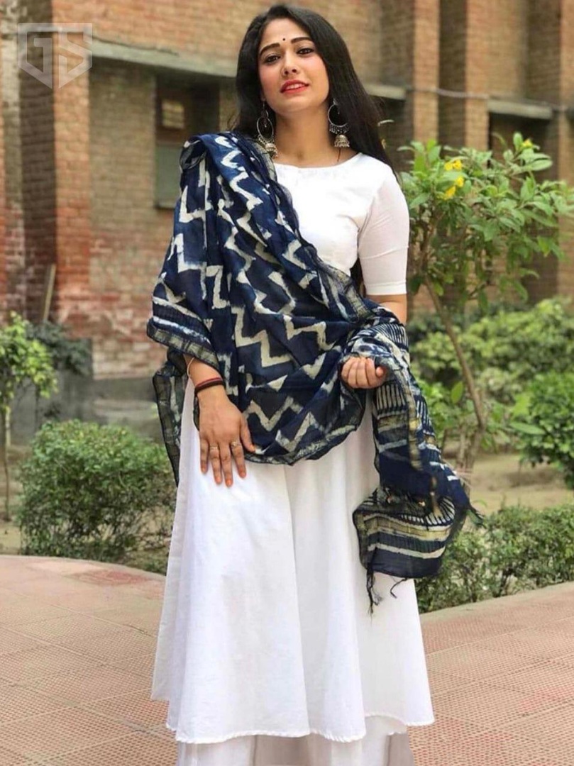 Buy Fabindia White Cotton Embroidered Straight Kurti for Women Online   Tata CLiQ Luxury