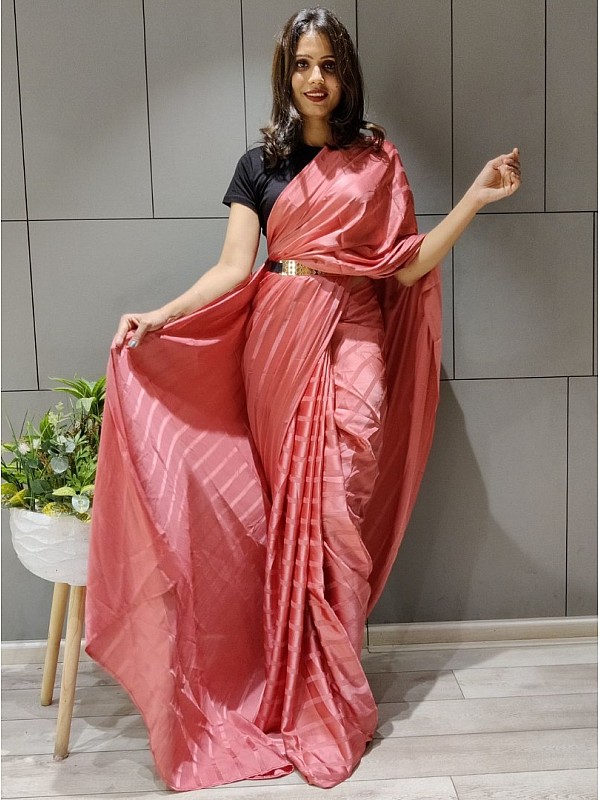 Ready to wear Sarees - Buy Stitched saree online at best prices in India |  Flipkart.com