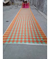 Beautiful Multicolor Printed Festival Saree