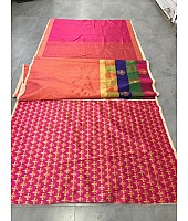 Fabulous Multicolor Printed Ceremonial Saree