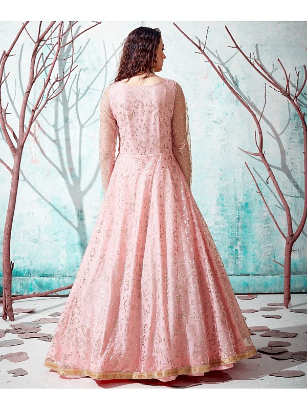 Latest Designer Gown With Long Shrug For Girls 2022 | idusem.idu.edu.tr