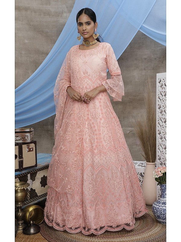Designer Party Wear Lehenga Choli | Engagement Marriage Shaadi Dress