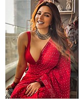 Bollywood Divas and Red Sarees