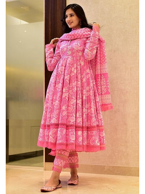Wholesale Anarkali Suit & Designer Anarkali Dress Catalog Online Shopping