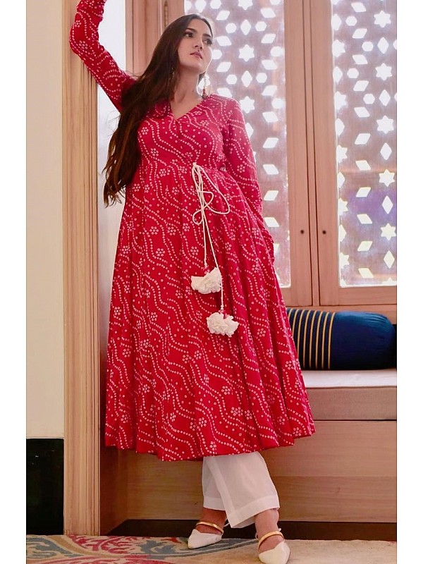 Shop Silk Kurta In Maroon Color With Organza Dupatta Online- Vibhavari –  vibhavarifashions.com