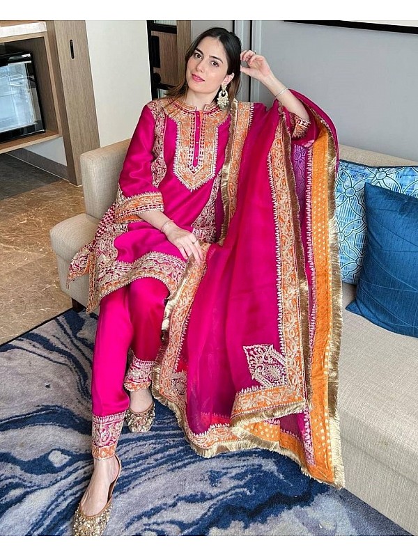 Wedding Suits For Women - Buy Wedding Salwar Suits Online At Best Prices –  Koskii