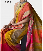 Stylist Multicolor Printed Ceremonial Saree