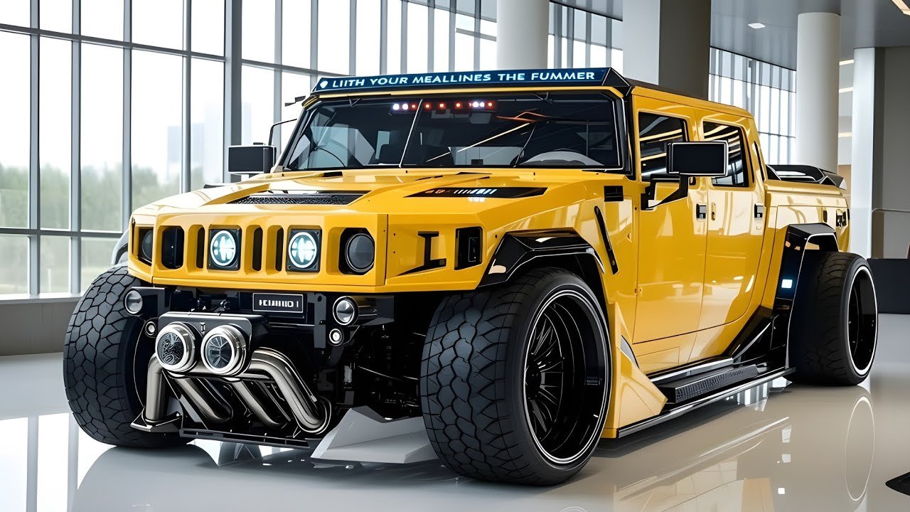 I Drove a $220K Truck