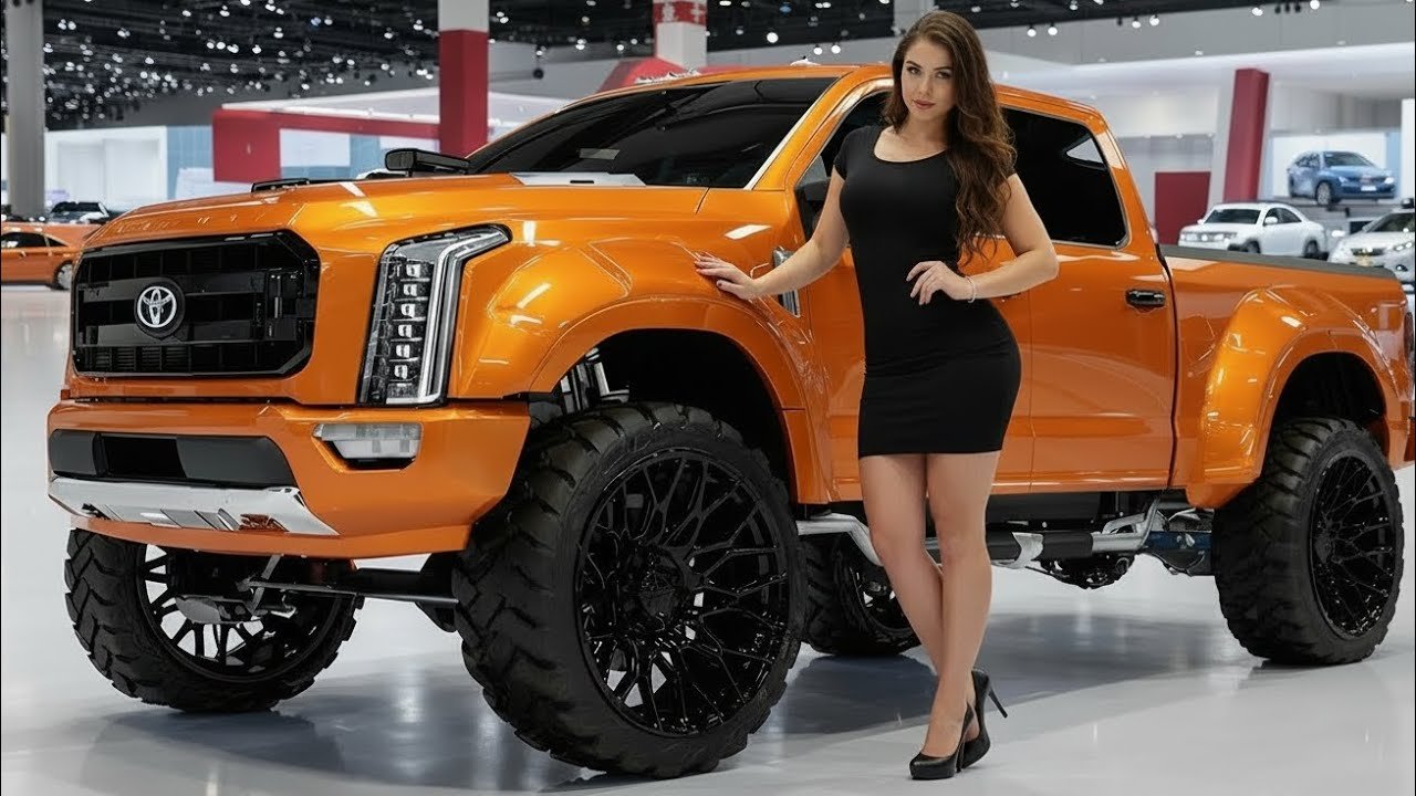 2026–27 Toyota Stout 4x4