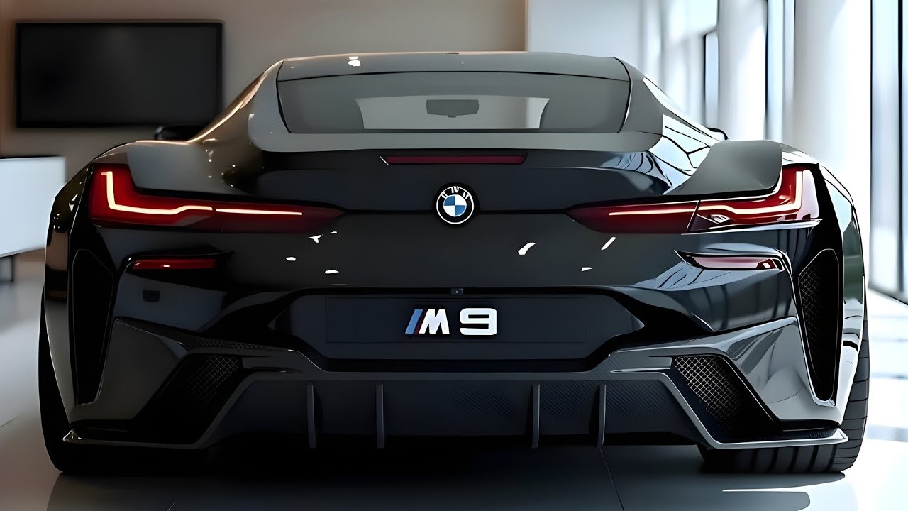 2026 BMW M9