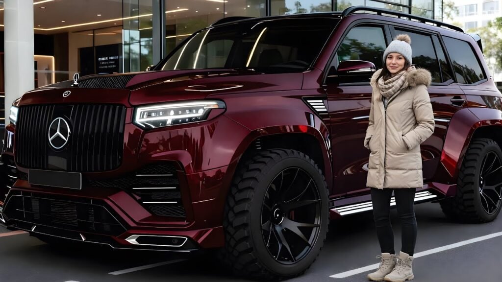 Mercedes-Maybach GLS 800