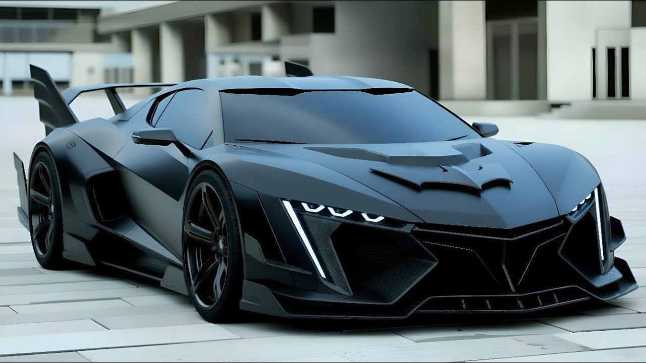 2027 Batmobile V